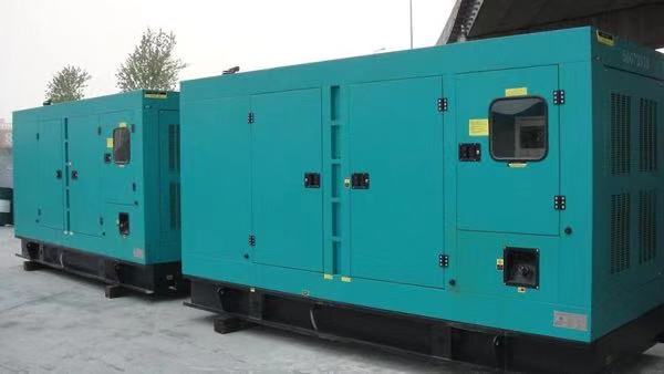 路南幼儿园备用发电机供