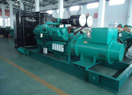 路南800kw康明斯柴油发电机组图片 路南800kw康明斯柴油发电机组图片