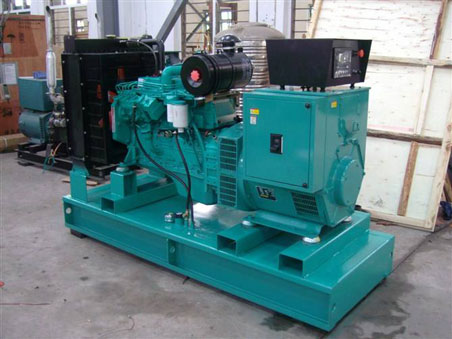 路南200kw康明斯柴油发电机组图片 路南200kw康明斯柴油发电机组图片
