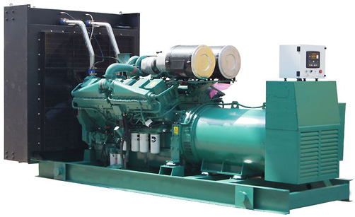 路南30kw康明斯柴油发电机组图片 路南30kw康明斯柴油发电机组图片