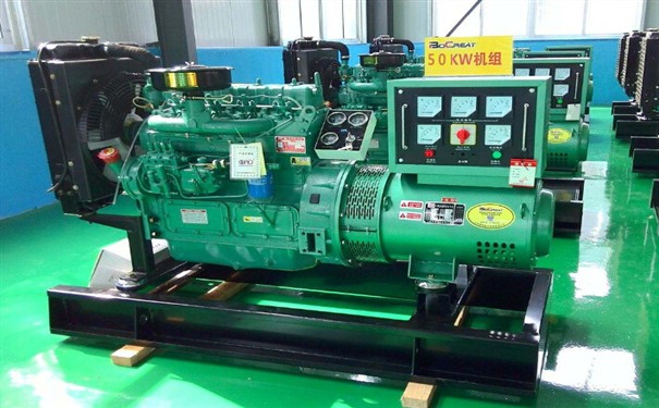 路南发电机出租